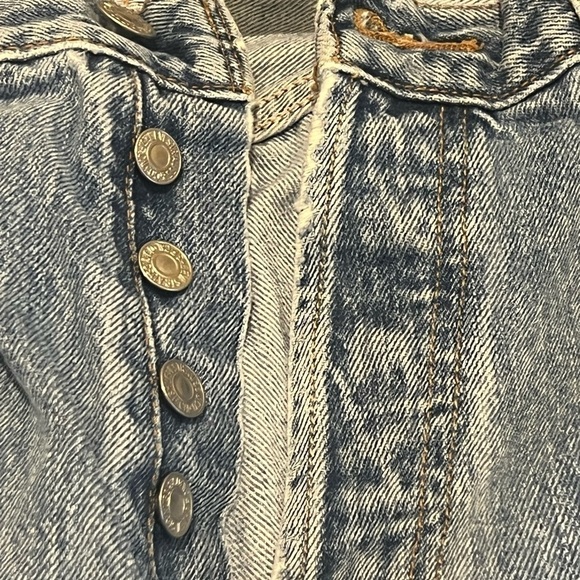 𝅺levi’s 501 original fit jeans - Picture 5 of 8